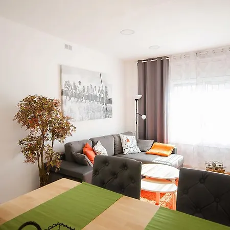 Apartment Oscar Estacion Sitges