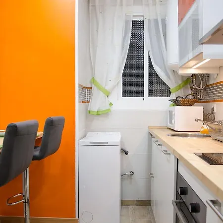 Oscar Estacion Apartment Sitges