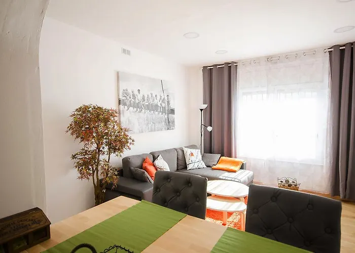 Apartamento Oscar Estacion Sitges